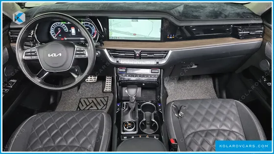 KIA MOHAVE DIESEL 3.0 4WD 5-SEATER