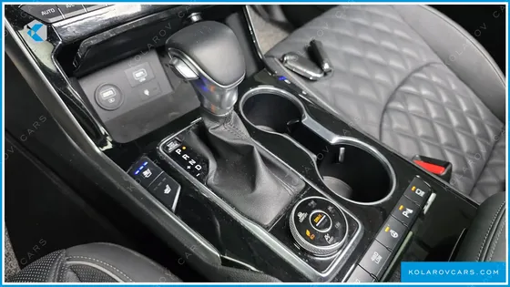 KIA MOHAVE DIESEL 3.0 4WD 5-SEATER