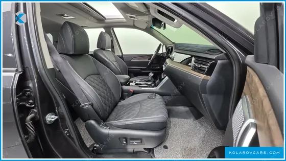 KIA MOHAVE DIESEL 3.0 4WD 5-SEATER