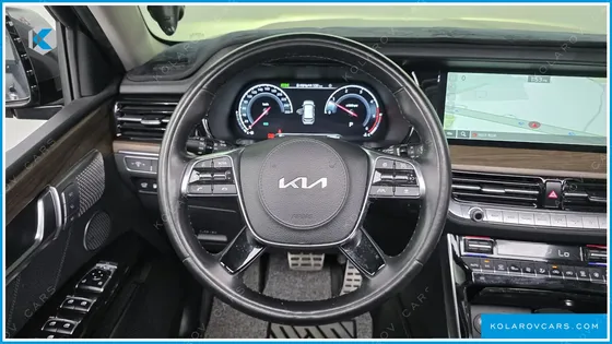 KIA MOHAVE DIESEL 3.0 4WD 5-SEATER