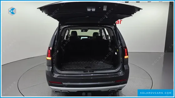 KIA MOHAVE DIESEL 3.0 4WD 5-SEATER