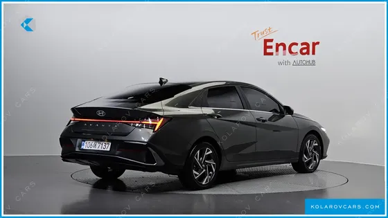HYUNDAI ELANTRA (AVANTE) INSPIRATION
