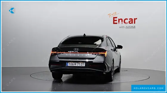 HYUNDAI ELANTRA (AVANTE) INSPIRATION