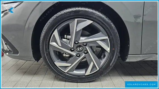 HYUNDAI ELANTRA (AVANTE) INSPIRATION