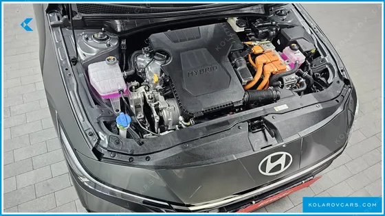 HYUNDAI ELANTRA (AVANTE) INSPIRATION