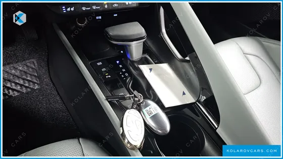 HYUNDAI ELANTRA (AVANTE) INSPIRATION