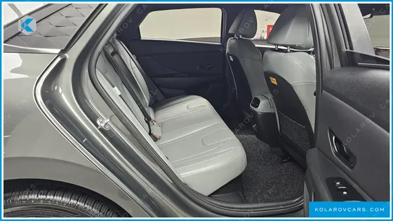 HYUNDAI ELANTRA (AVANTE) INSPIRATION