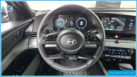 HYUNDAI ELANTRA (AVANTE) INSPIRATION