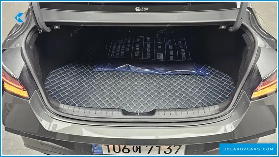 HYUNDAI ELANTRA (AVANTE) INSPIRATION