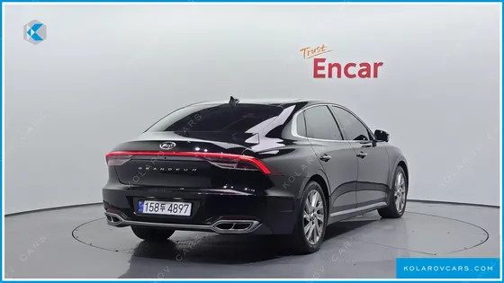 HYUNDAI GRANDEUR CALLIGRAPHY