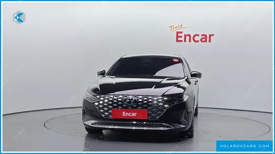 HYUNDAI GRANDEUR CALLIGRAPHY