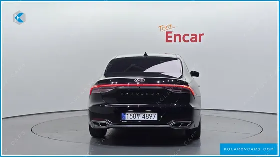 HYUNDAI GRANDEUR CALLIGRAPHY