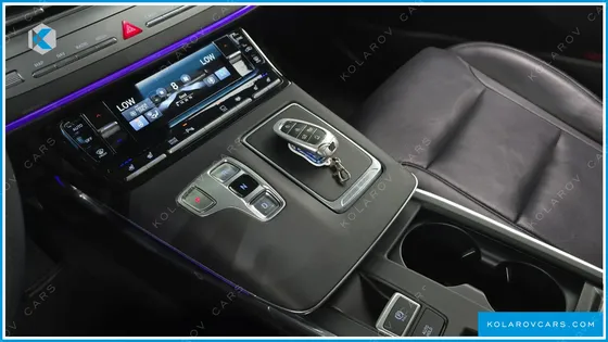 HYUNDAI GRANDEUR CALLIGRAPHY