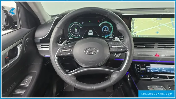 HYUNDAI GRANDEUR CALLIGRAPHY