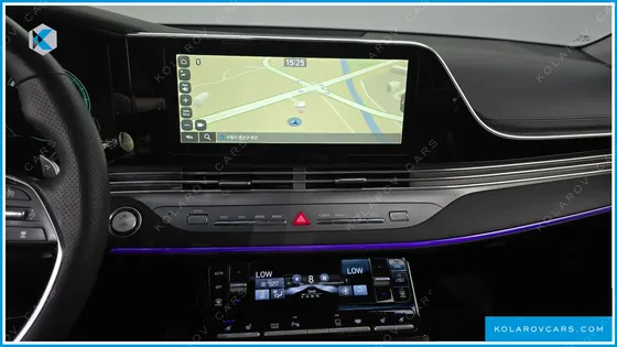HYUNDAI GRANDEUR CALLIGRAPHY