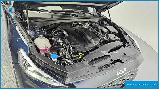 KIA K8 3.5 GASOLINE 2WD