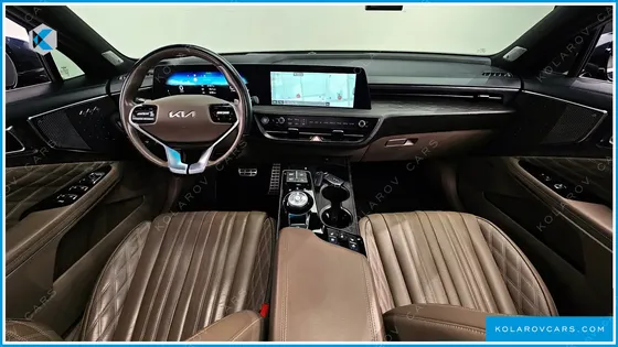 KIA K8 3.5 GASOLINE 2WD