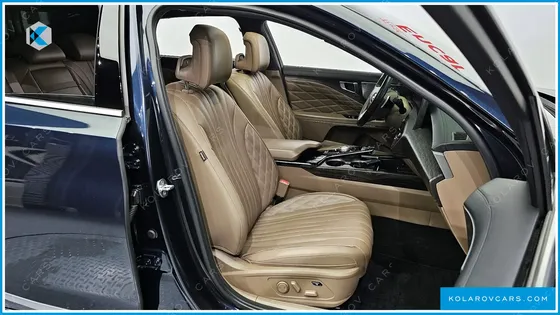 KIA K8 3.5 GASOLINE 2WD