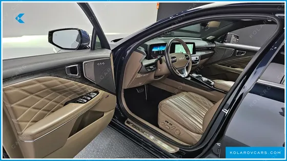 KIA K8 3.5 GASOLINE 2WD