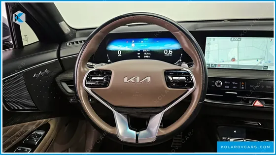 KIA K8 3.5 GASOLINE 2WD