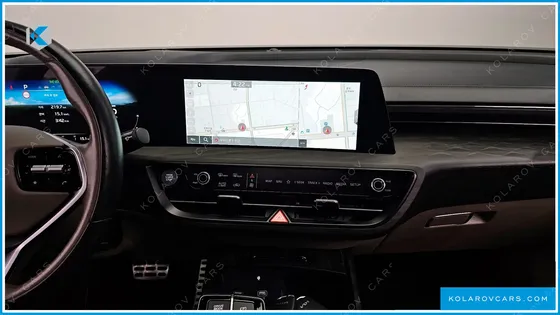 KIA K8 3.5 GASOLINE 2WD