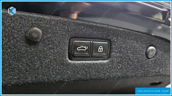 KIA K8 3.5 GASOLINE 2WD