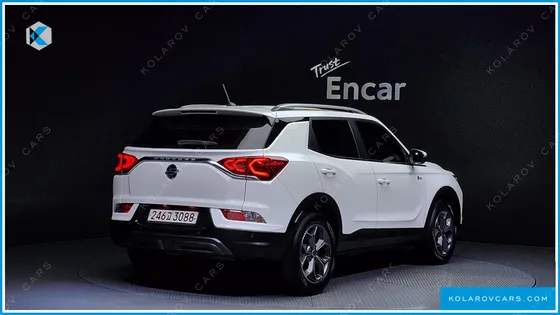 KGM - SSANGYONG KORANDO GASOLINE 1.5 2WD C5