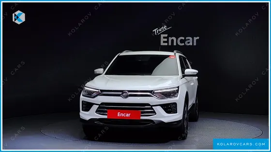 KGM - SSANGYONG KORANDO GASOLINE 1.5 2WD C5