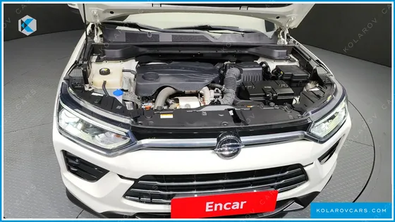 KGM - SSANGYONG KORANDO GASOLINE 1.5 2WD C5