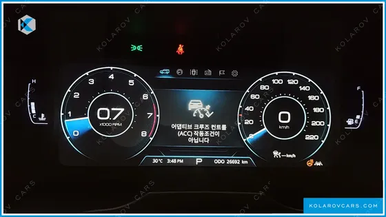 KGM - SSANGYONG KORANDO GASOLINE 1.5 2WD C5