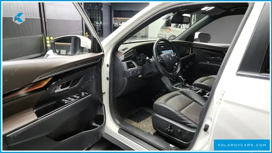 KGM - SSANGYONG KORANDO GASOLINE 1.5 2WD C5