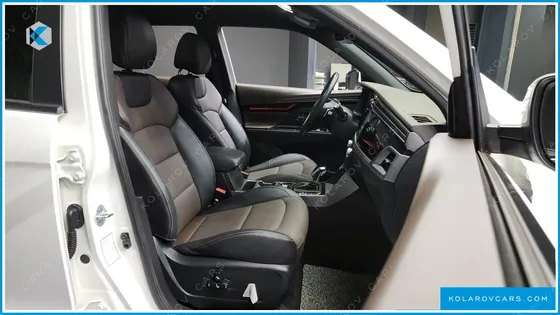 KGM - SSANGYONG KORANDO GASOLINE 1.5 2WD C5