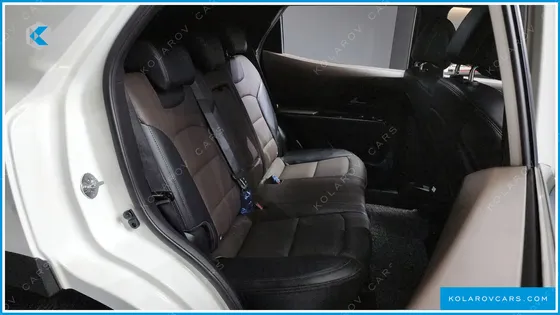 KGM - SSANGYONG KORANDO GASOLINE 1.5 2WD C5