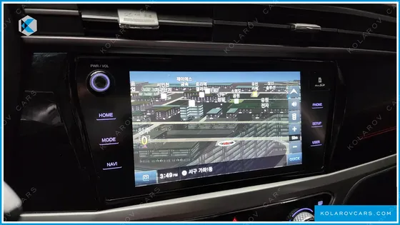 KGM - SSANGYONG KORANDO GASOLINE 1.5 2WD C5