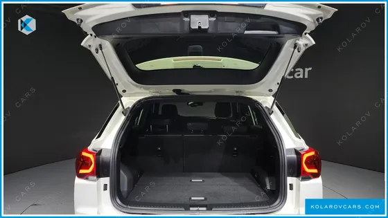 KGM - SSANGYONG KORANDO GASOLINE 1.5 2WD C5