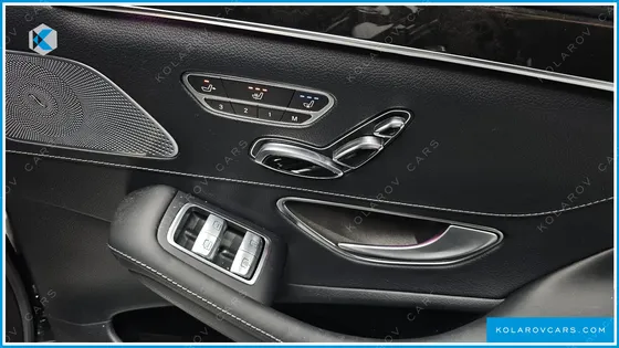 MERCEDES S-CLASS S63 AMG 4MATIC