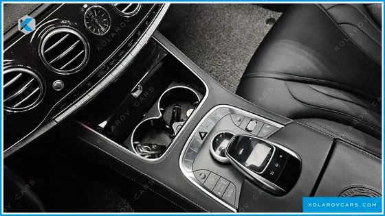 MERCEDES S-CLASS S63 AMG 4MATIC