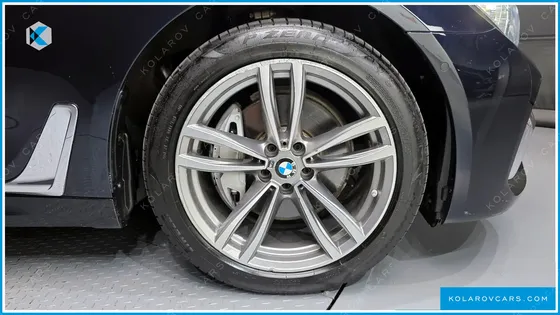 BMW 7 SERIES 740LD XDRIVE M SPORT