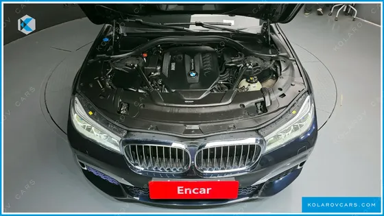 BMW 7 SERIES 740LD XDRIVE M SPORT