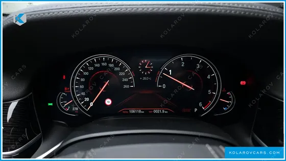 BMW 7 SERIES 740LD XDRIVE M SPORT