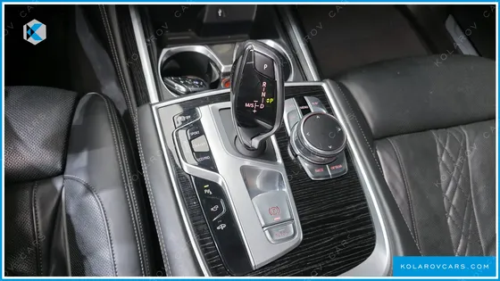 BMW 7 SERIES 740LD XDRIVE M SPORT
