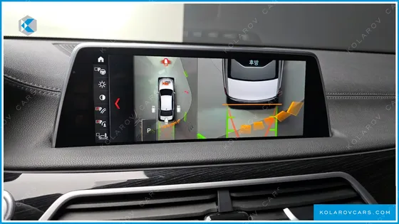 BMW 7 SERIES 740LD XDRIVE M SPORT