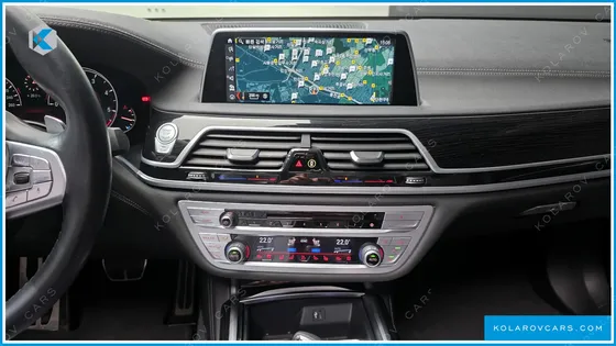 BMW 7 SERIES 740LD XDRIVE M SPORT