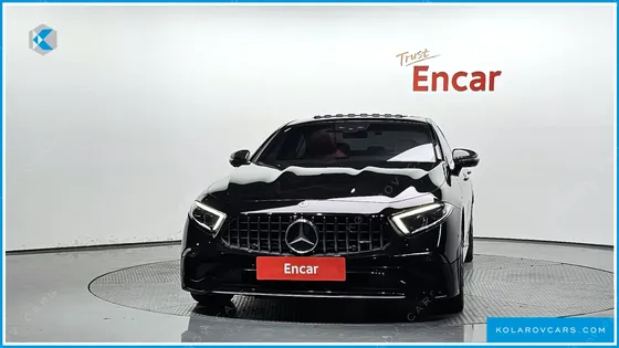 MERCEDES CLS-CLASS AMG CLS53 4MATIC+