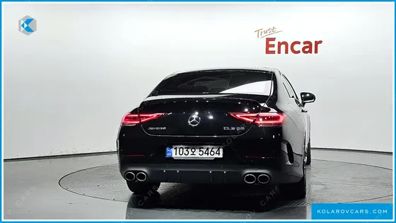 MERCEDES CLS-CLASS AMG CLS53 4MATIC+