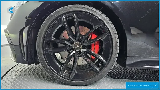 MERCEDES CLS-CLASS AMG CLS53 4MATIC+