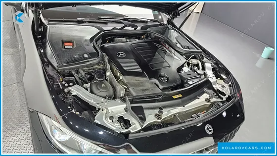 MERCEDES CLS-CLASS AMG CLS53 4MATIC+