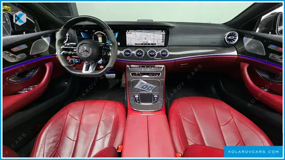 MERCEDES CLS-CLASS AMG CLS53 4MATIC+