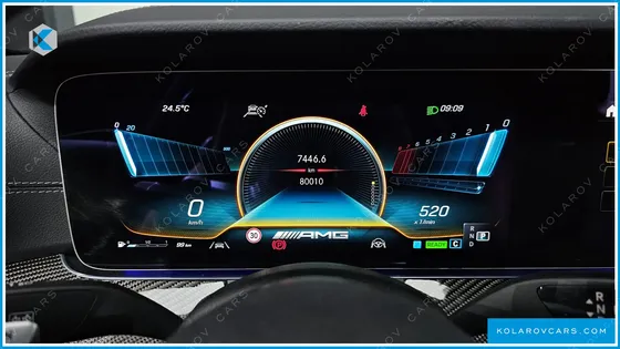 MERCEDES CLS-CLASS AMG CLS53 4MATIC+
