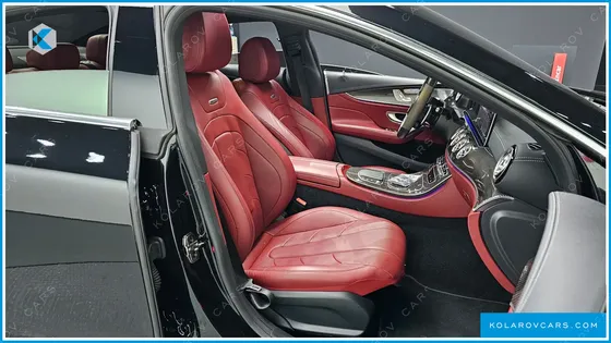 MERCEDES CLS-CLASS AMG CLS53 4MATIC+